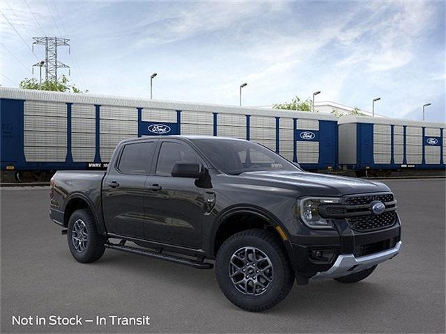 new 2025 Ford Ranger car, priced at $42,523