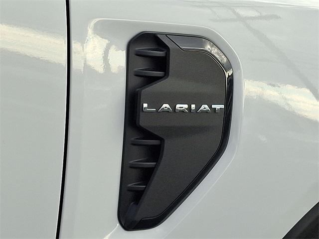 new 2025 Ford Ranger car, priced at $50,243