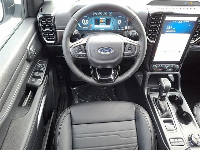 new 2025 Ford Ranger car, priced at $50,243