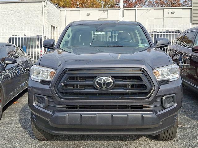 used 2021 Toyota Tacoma car, priced at $33,866