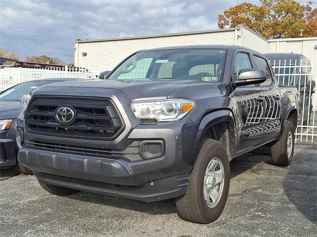 used 2021 Toyota Tacoma car, priced at $33,866