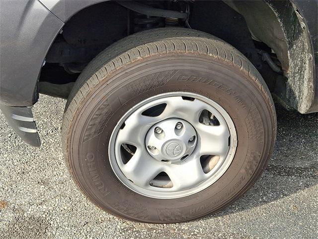 used 2021 Toyota Tacoma car, priced at $33,866