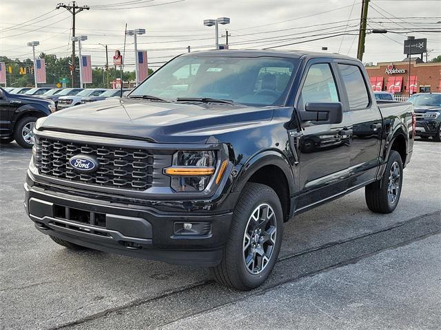 new 2024 Ford F-150 car, priced at $50,681