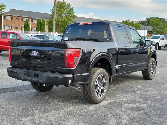 new 2024 Ford F-150 car, priced at $50,681