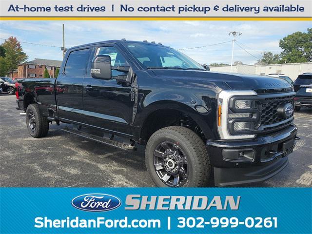 new 2024 Ford F-250 car, priced at $72,900