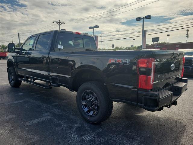 new 2024 Ford F-250 car, priced at $76,514