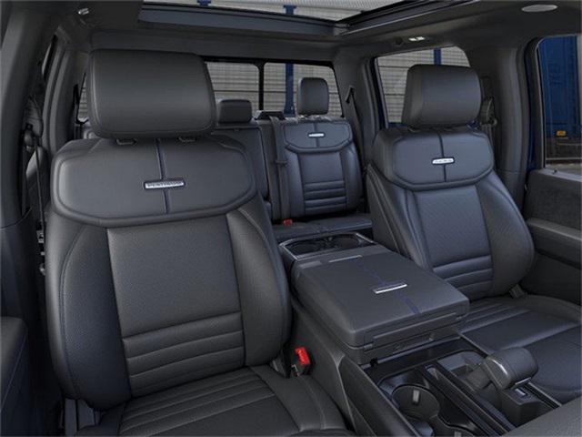 new 2025 Ford F-150 car, priced at $78,195