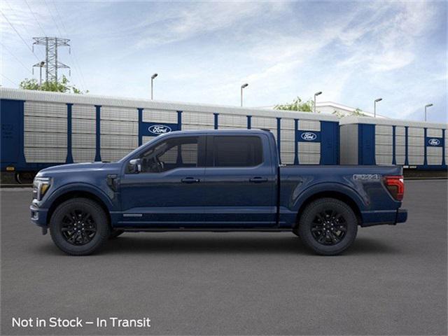 new 2025 Ford F-150 car, priced at $78,195