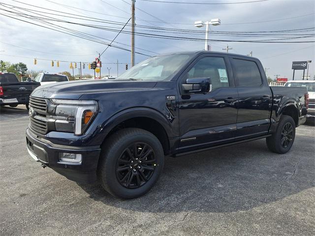 new 2025 Ford F-150 car, priced at $75,945
