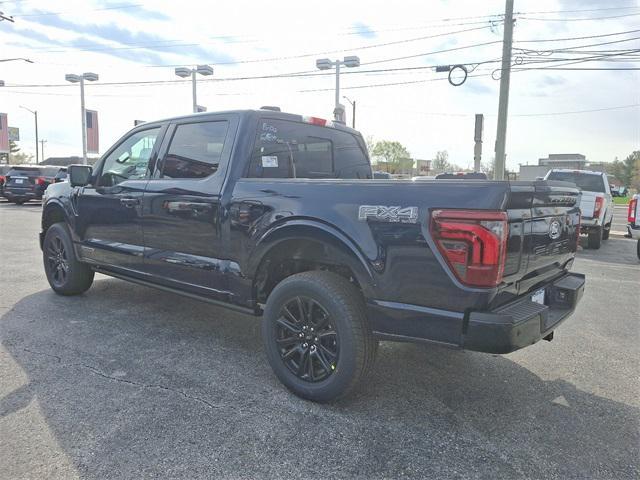 new 2025 Ford F-150 car, priced at $75,945