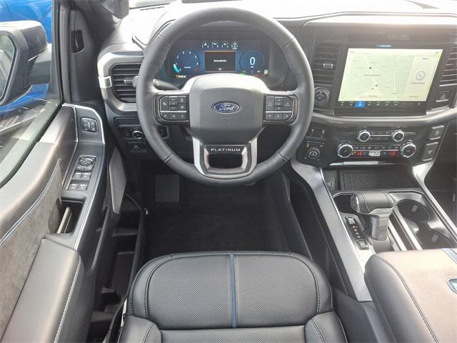 new 2025 Ford F-150 car, priced at $75,945