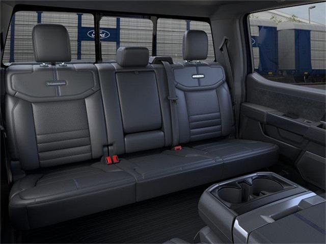 new 2025 Ford F-150 car, priced at $78,195