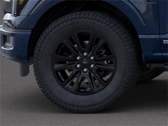 new 2025 Ford F-150 car, priced at $78,195