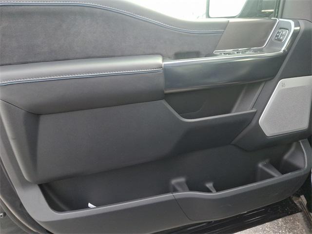new 2025 Ford F-150 car, priced at $75,945