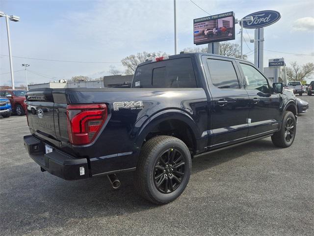 new 2025 Ford F-150 car, priced at $75,945