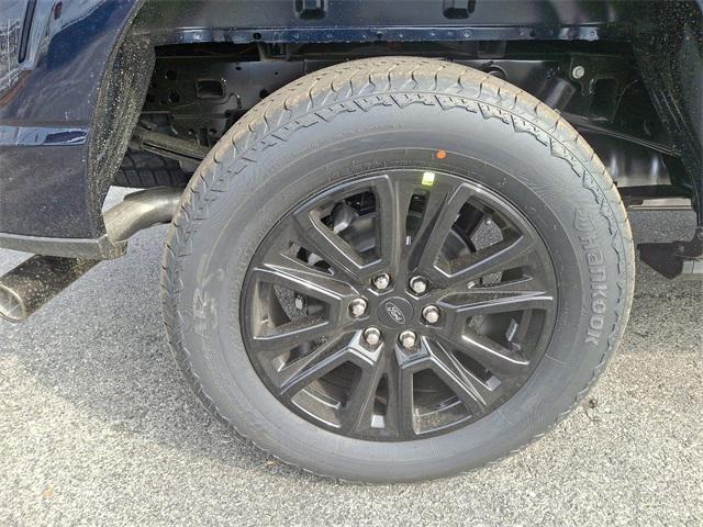 new 2025 Ford F-150 car, priced at $75,945