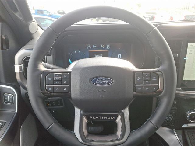 new 2025 Ford F-150 car, priced at $75,945