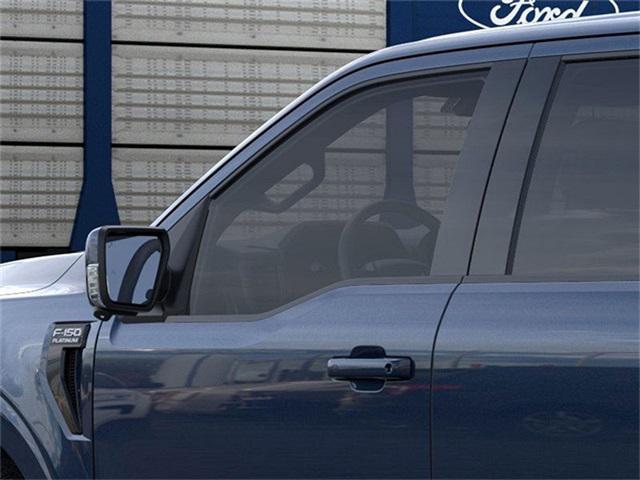 new 2025 Ford F-150 car, priced at $78,195