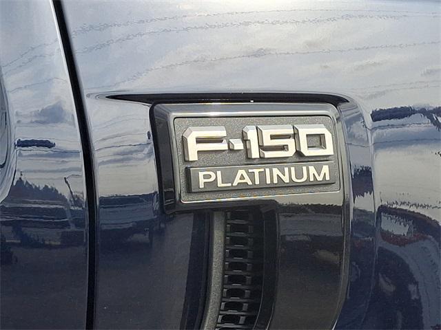 new 2025 Ford F-150 car, priced at $75,945