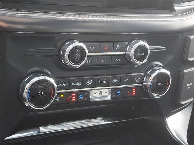new 2025 Ford F-150 car, priced at $75,945