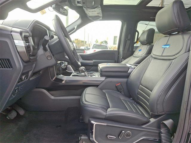 new 2025 Ford F-150 car, priced at $75,945