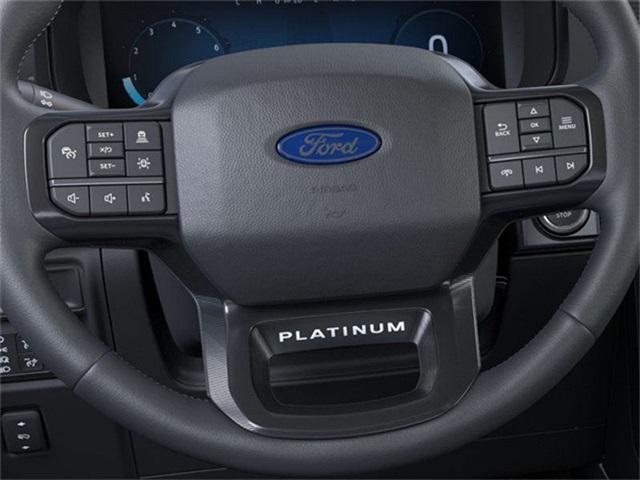 new 2025 Ford F-150 car, priced at $78,195