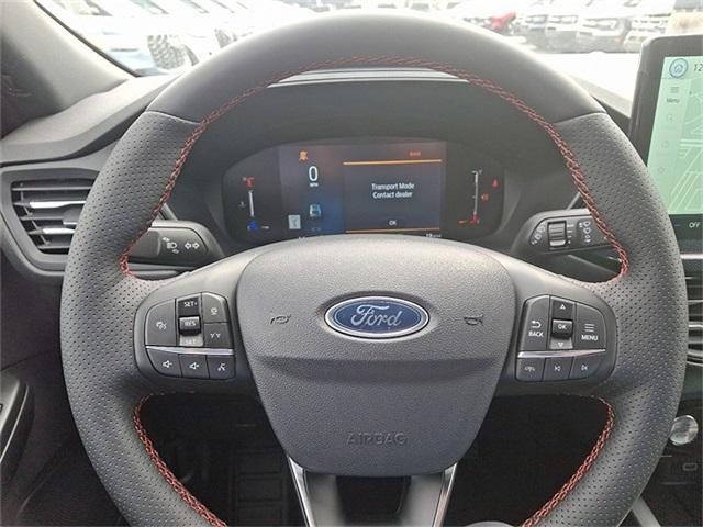 new 2025 Ford Escape car, priced at $28,811