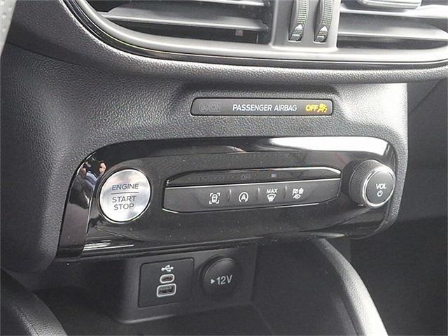 new 2025 Ford Escape car, priced at $28,811