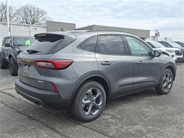 new 2025 Ford Escape car, priced at $28,811