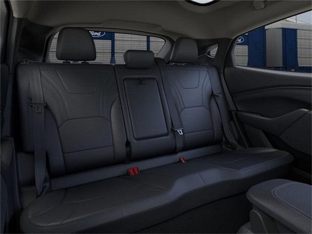 new 2025 Ford Mustang Mach-E car, priced at $52,680