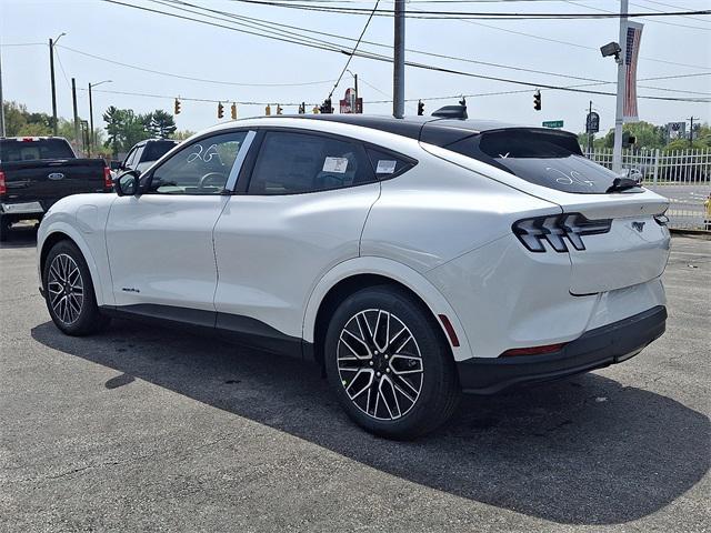 new 2025 Ford Mustang Mach-E car, priced at $49,397