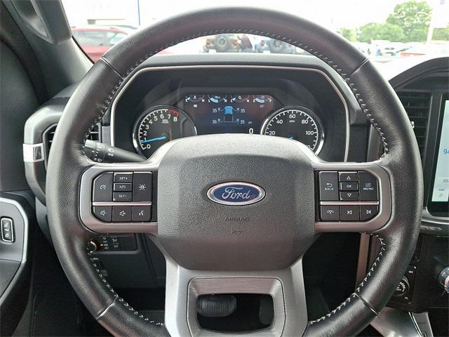 used 2021 Ford F-150 car, priced at $38,161
