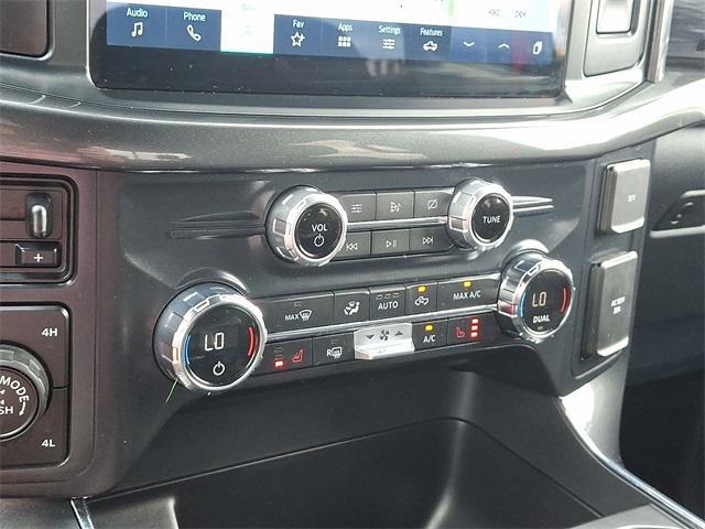 used 2021 Ford F-150 car, priced at $38,161