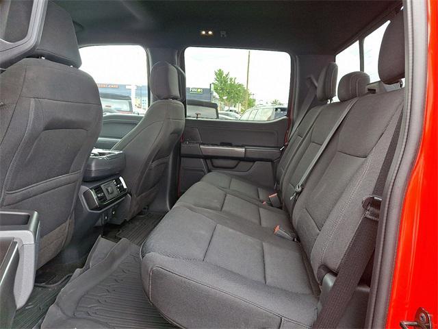 used 2021 Ford F-150 car, priced at $38,161