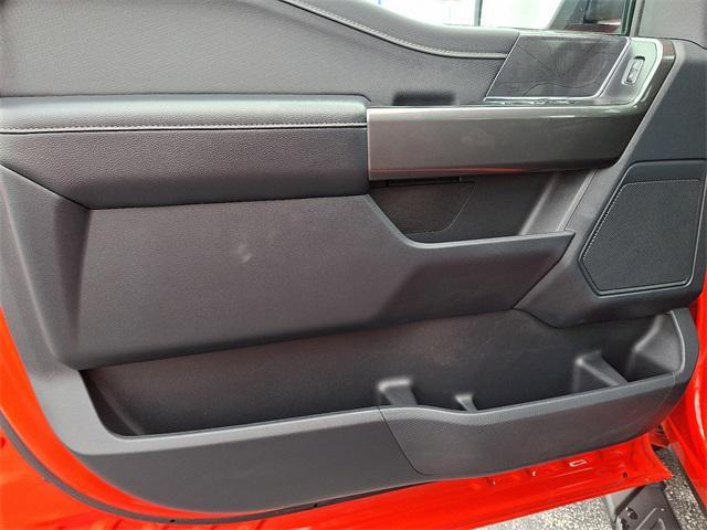 used 2021 Ford F-150 car, priced at $38,161