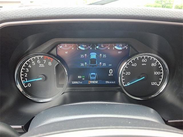 used 2021 Ford F-150 car, priced at $38,161