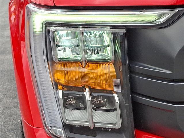 used 2021 Ford F-150 car, priced at $38,161
