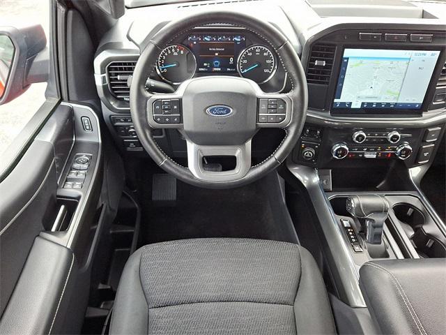 used 2021 Ford F-150 car, priced at $38,161