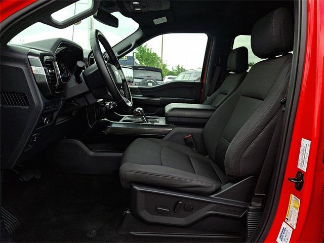 used 2021 Ford F-150 car, priced at $38,161