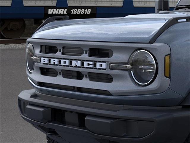 new 2025 Ford Bronco car, priced at $48,844