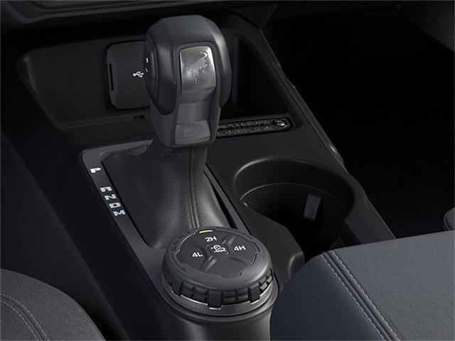 new 2025 Ford Bronco car, priced at $48,844