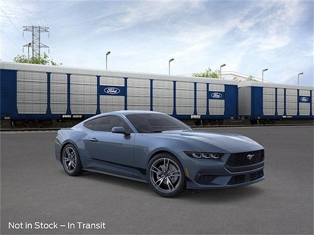 new 2025 Ford Mustang car, priced at $40,950