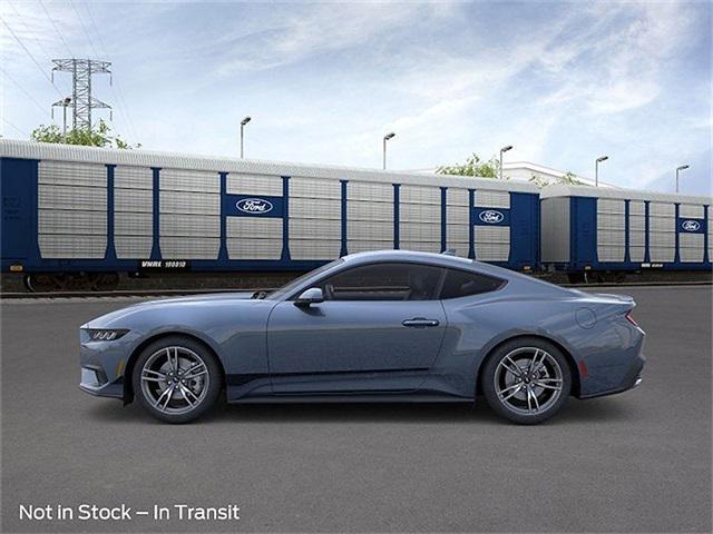 new 2025 Ford Mustang car, priced at $40,950
