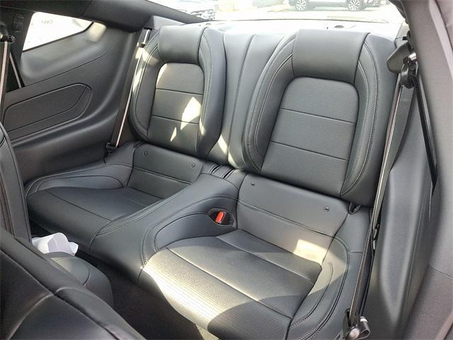 new 2025 Ford Mustang car, priced at $41,881