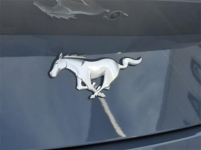 new 2025 Ford Mustang car, priced at $41,881