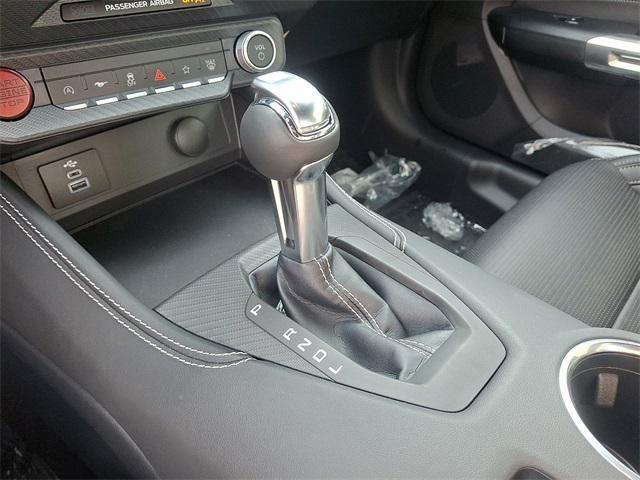 new 2025 Ford Mustang car, priced at $41,881