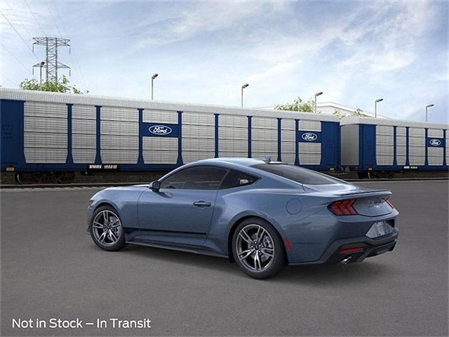 new 2025 Ford Mustang car, priced at $40,950