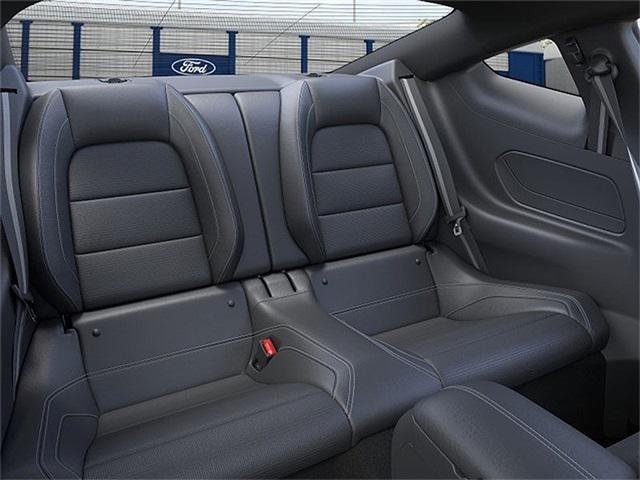 new 2025 Ford Mustang car, priced at $40,950