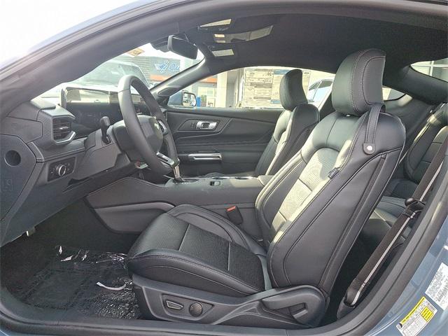 new 2025 Ford Mustang car, priced at $41,881