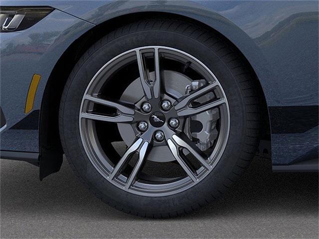 new 2025 Ford Mustang car, priced at $40,950